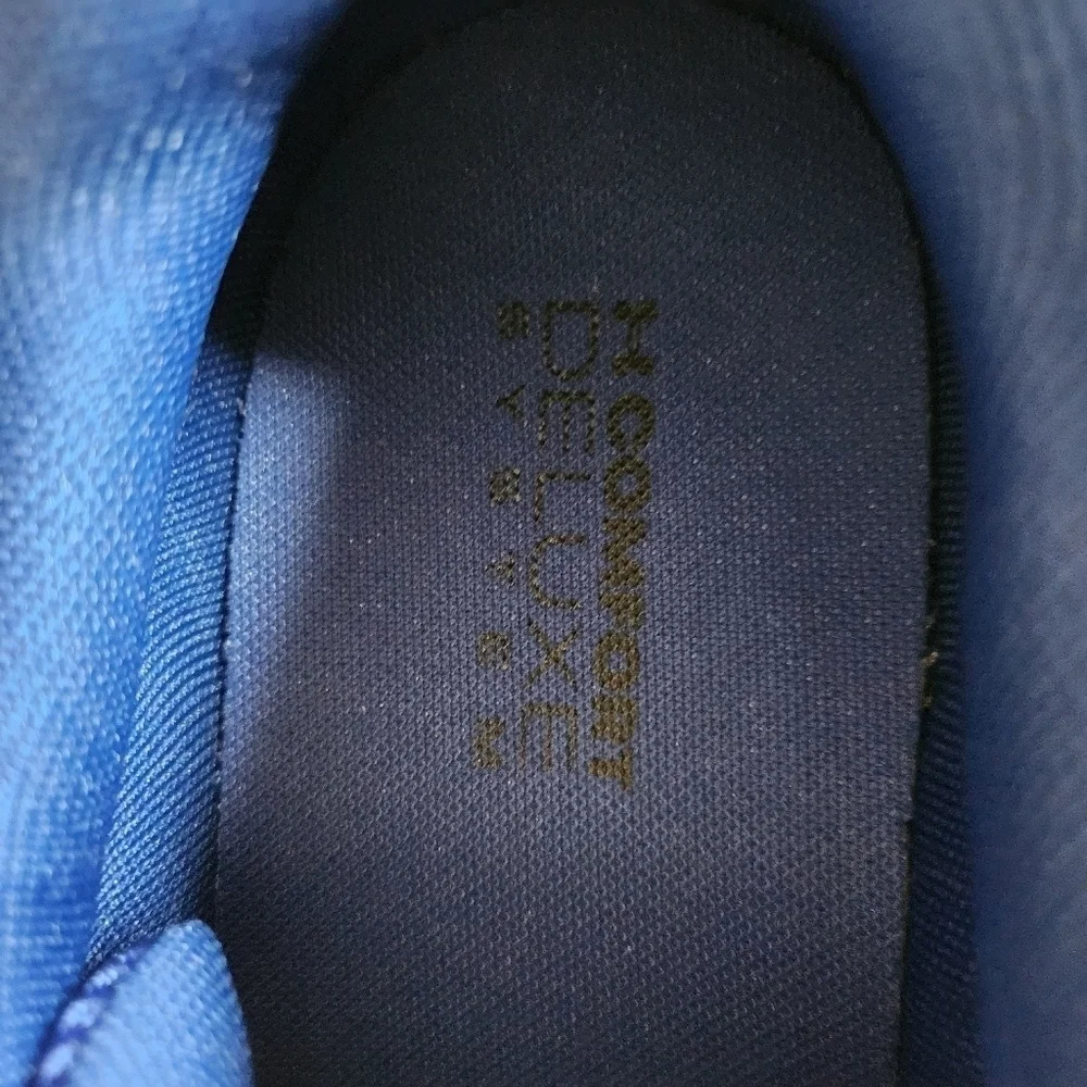 Under Armour Charged Assert 10 Lifestyle Fitness Blue Sz. 11.5 Running‎ Sneakers